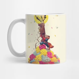 Rocket Mug